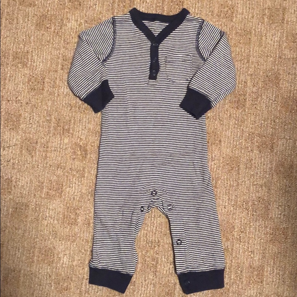 Long Sleeve Onesie